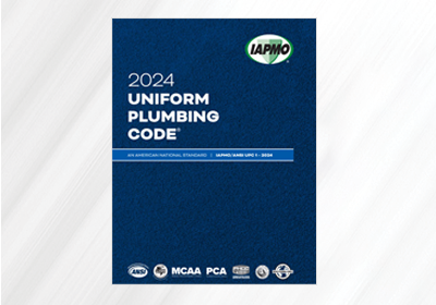 IAPMO Advances UPC Formal Interpretation (FI 006)